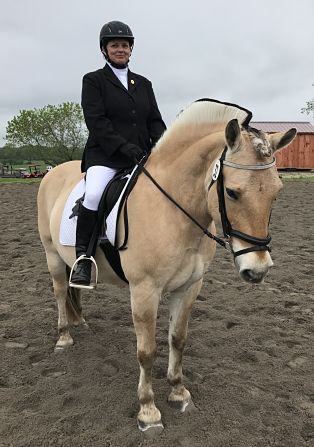 Jennifer and Kasper