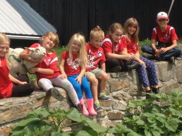 Preston Rosedale Summer Camp